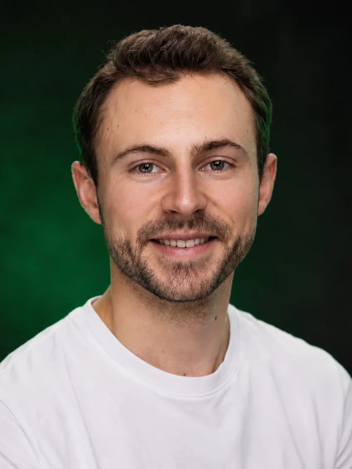 Portrait de Clément Rat, fondateur de Kernel Ops.